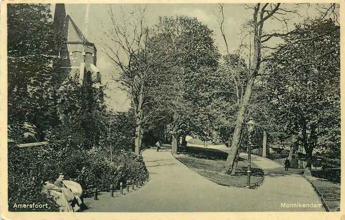 Amersfoort Monnikendam