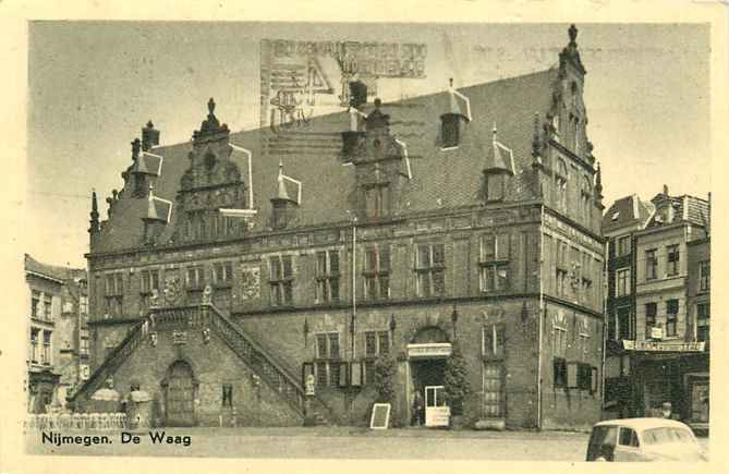 Nijmegen de Waag