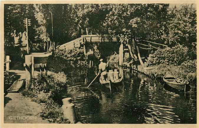 Giethoorn