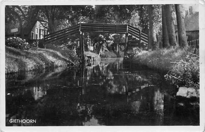 Giethoorn