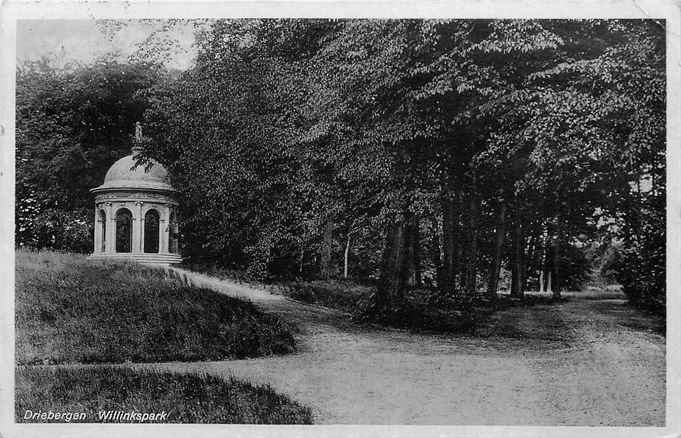 Driebergen-Rijsenburg Willinkspark