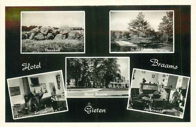 Gieten Hotel Braams