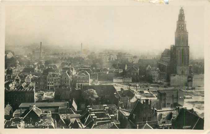 Groningen Panorama