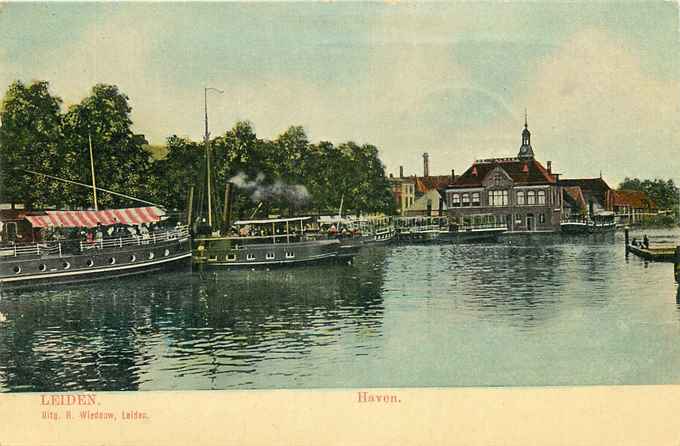 Leiden Haven