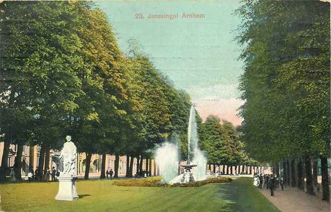 Arnhem Janssingel