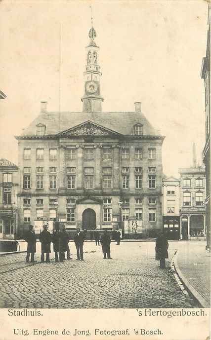 s-Hertogenbosch Stadhuis