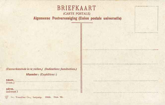 Oosterbeek Fransche laantjes Mariendaal