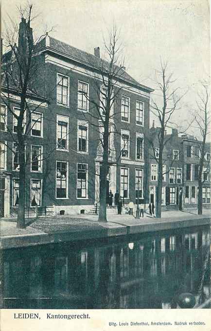 Leiden Kantongerecht