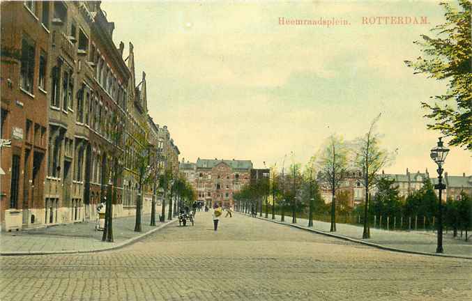 Rotterdam Heemraadsplein