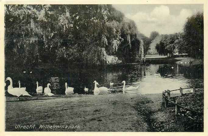 Utrecht Wilhelminapark