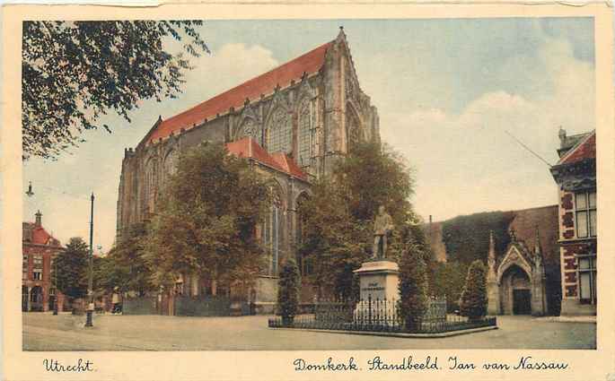 Utrecht Domkerk