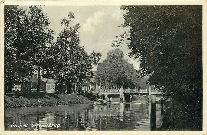 Utrecht Willemsbrug