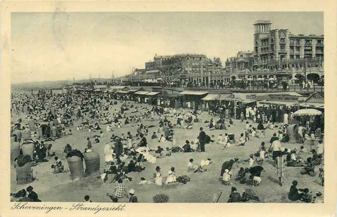 Scheveningen Strandgezicht
