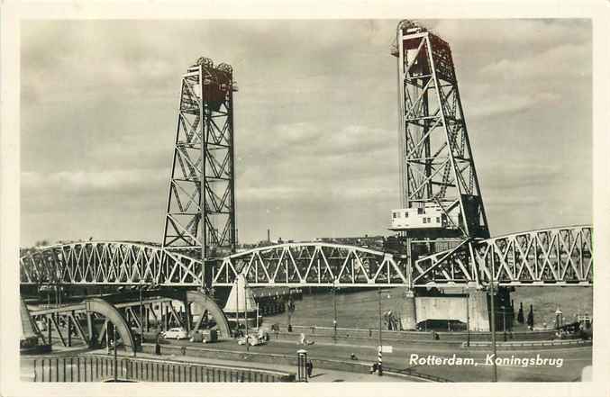 Rotterdam Koningsbrug