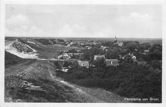 Groet Panorama