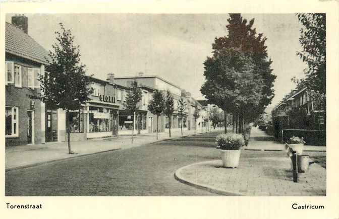 Castricum Torenstraat