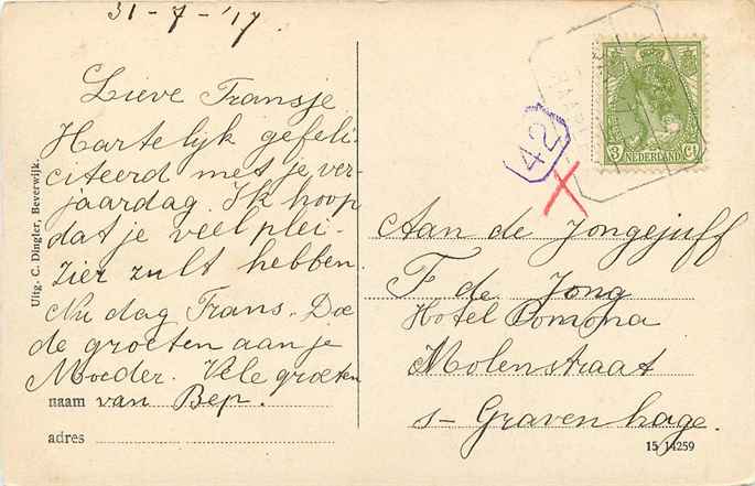 Nederland huize Scheijbeek