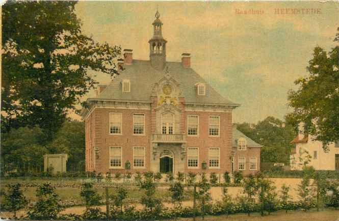 Heemstede Raadhuis