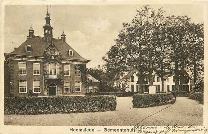 Heemstede Gemeentehuis