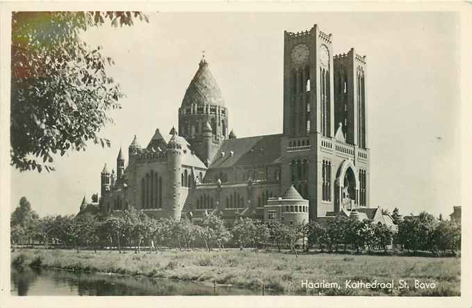 Haarlem St Bavo