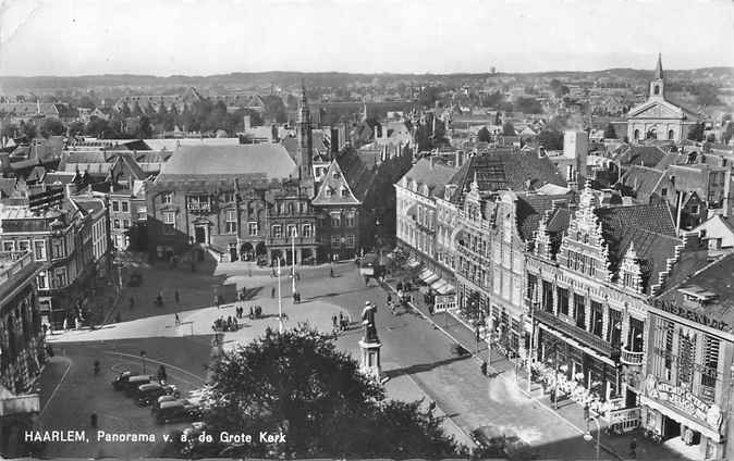 Haarlem Panorama