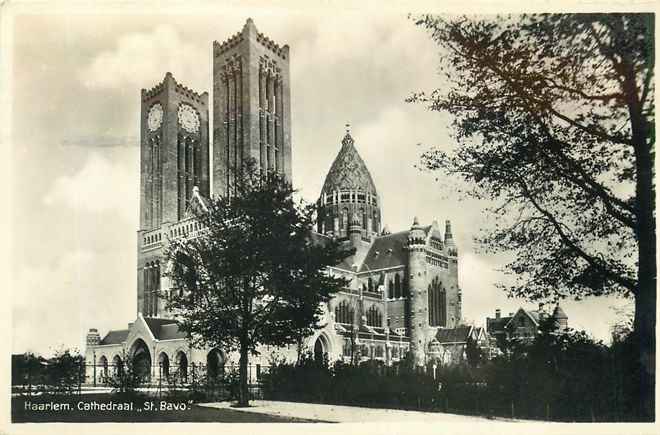 Haarlem St Bavo