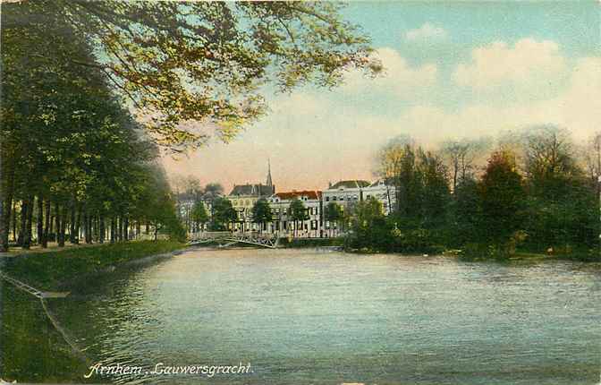 Arnhem Lauwersgracht