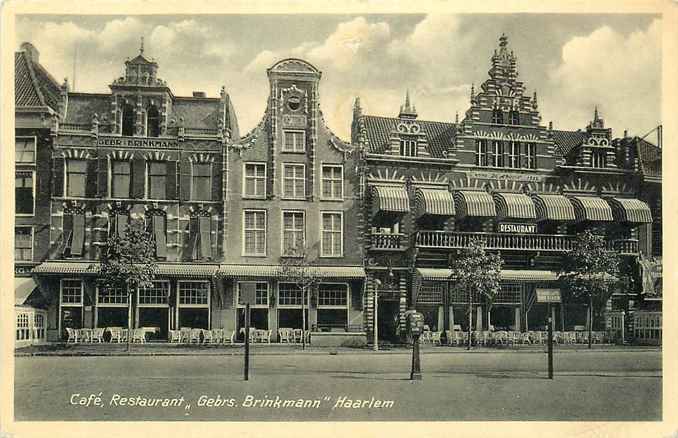 Haarlem Gebrs Brinkmann