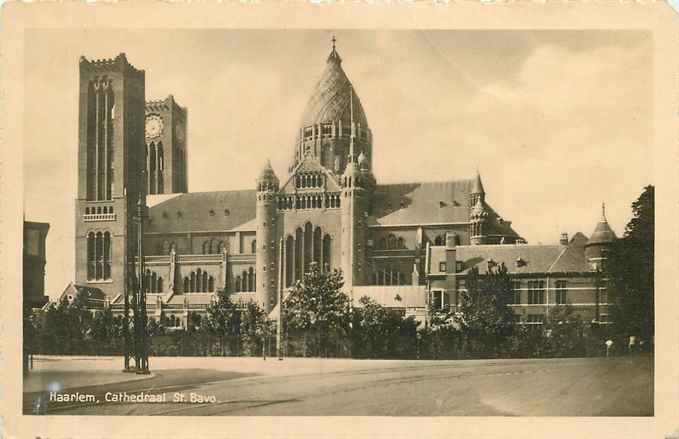 Haarlem St Bavo