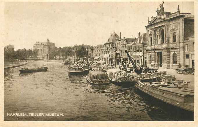 Haarlem Teijler Museum