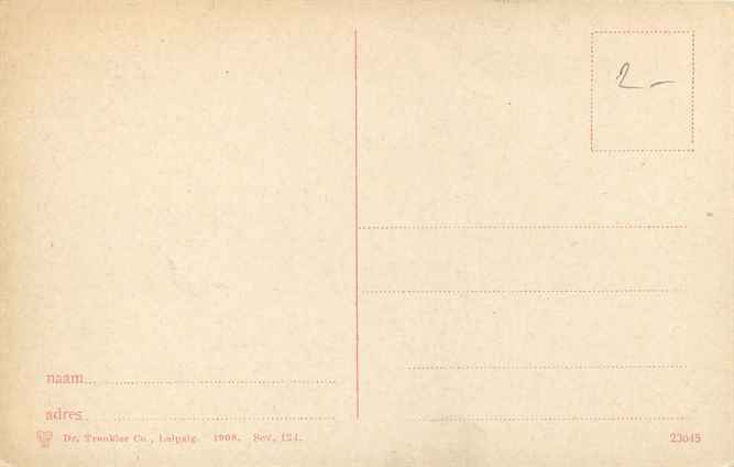 Scheveningen Naar huis