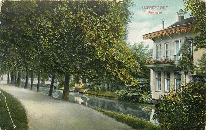 Amersfoort Plantsoen