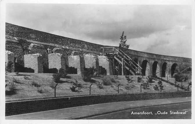 Amersfoort Oude Stadswal