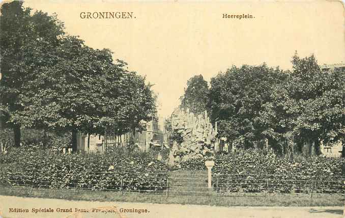 Groningen Heereplein