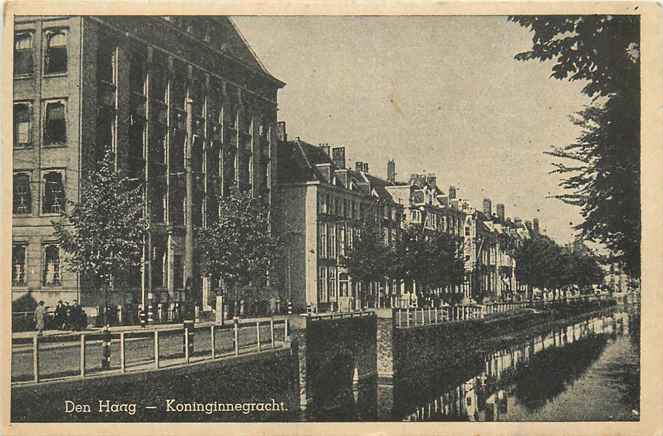 Den Haag Koninginnegracht