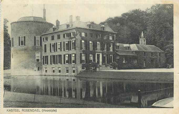 Rozendaal Kasteel