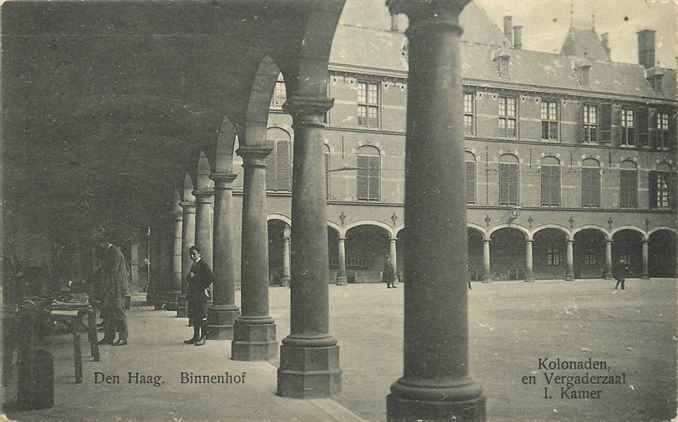 Den Haag Binnenhof