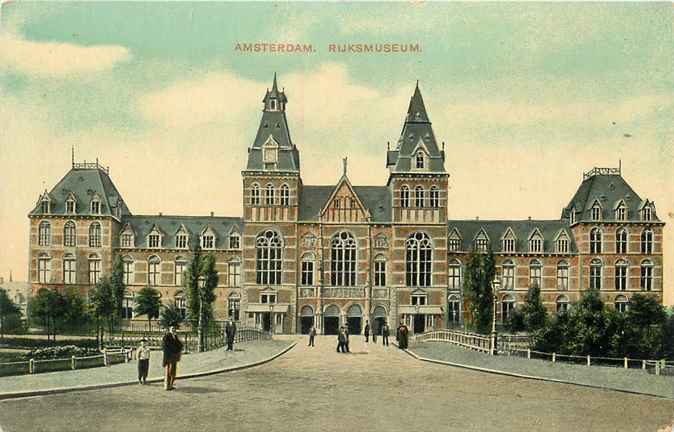 Amsterdam Rijksmuseum