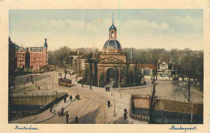 Amsterdam Muiderpoort