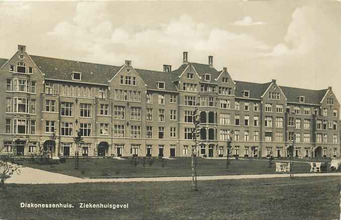 Nederland Diakonessenhuis