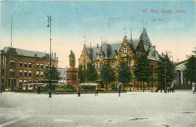 Den Haag Plein