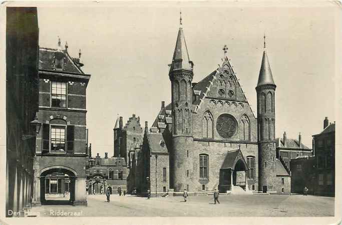 Den Haag Ridderzaal