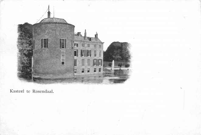 Rozendaal Kasteel