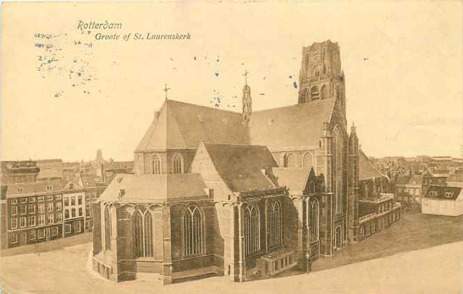 Rotterdam St Laurenskerk