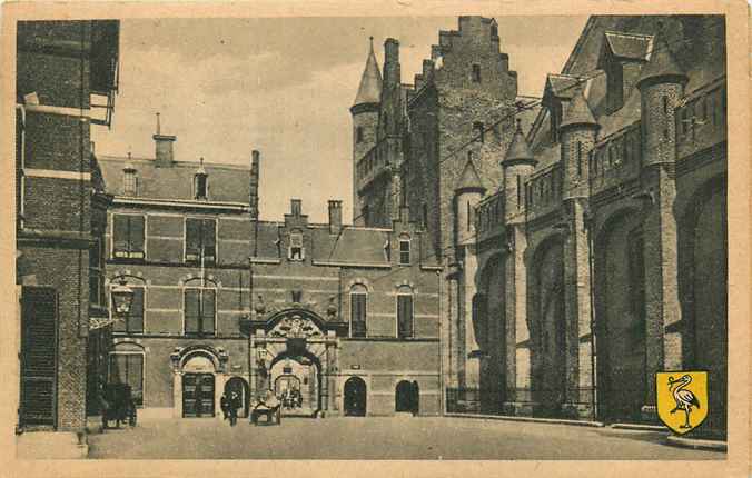 Den Haag Stadhouderspoort