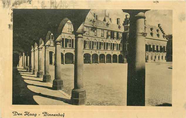 Den Haag Binnenhof