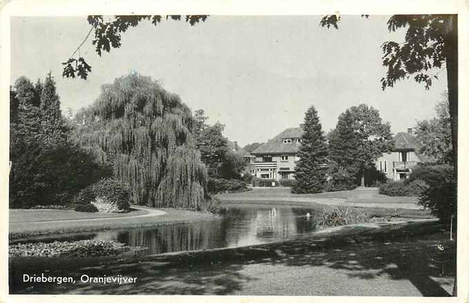 Driebergen-Rijsenburg Oranjevijver