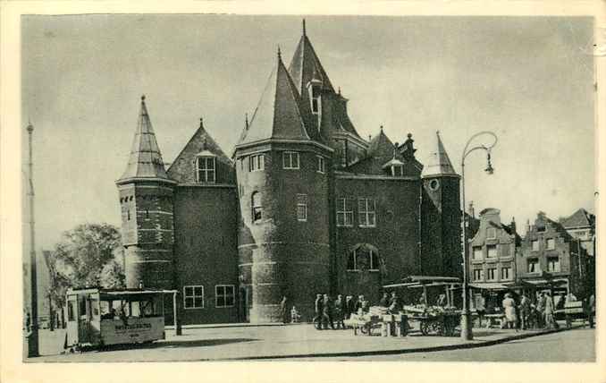 Amsterdam de waag