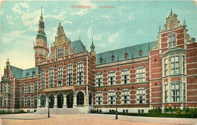 Groningen Academie