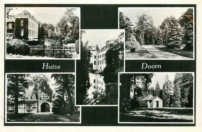 Doorn Huize